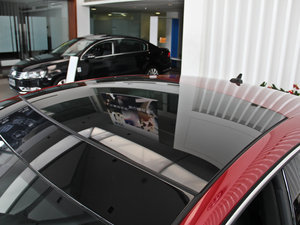 2013款2.0TSI 豪华型 车顶