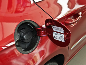 2013款2.0TSI 豪华型 油箱盖
