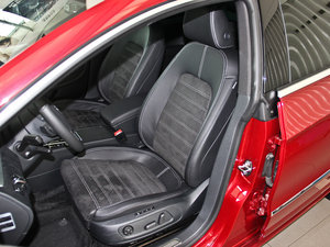 2013款2.0TSI 豪华型 主驾驶座椅