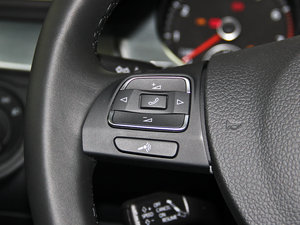 2013款2.0TSI 豪华型 中控区