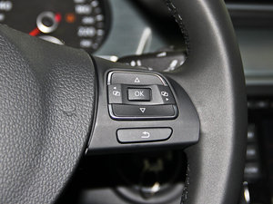 2013款2.0TSI 豪华型 中控区