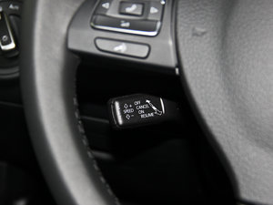2013款2.0TSI 豪华型 中控区