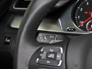 2013款2.0TSI 豪华型 中控区