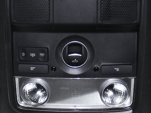 2013款2.0TSI 豪华型 中控区