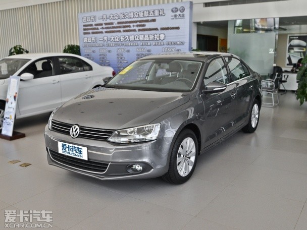 一汽-大眾2014款速騰