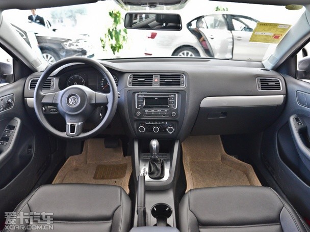 一汽-大眾2014款速騰