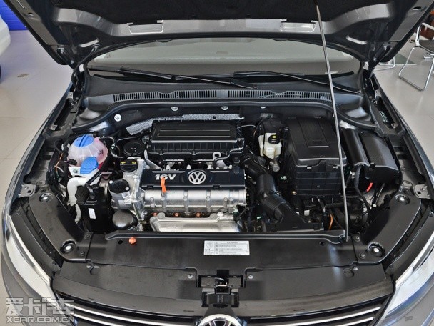 一汽-大眾2014款速騰