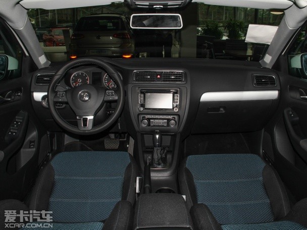 一汽-大眾2014款速騰