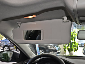 2014款1.6L 自动舒适型 遮阳板（左）