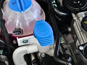 2014款1.6L 自动舒适型 其它