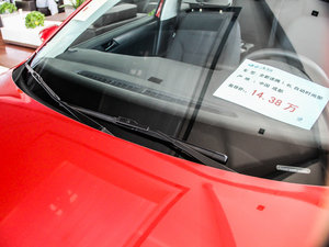 2014款1.6L 自动时尚型 雨刷