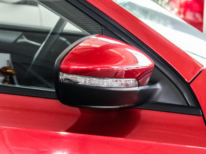 2014款1.6L 自动时尚型 细节外观