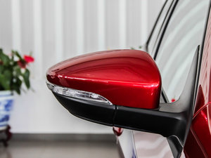 2014款1.6L 自动时尚型 细节外观