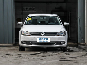 2014款1.4TSI 手动豪华型 正前