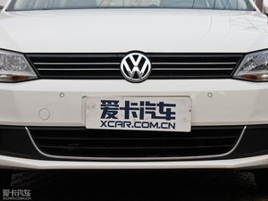 2014款1.4TSI 手动豪华型 中网