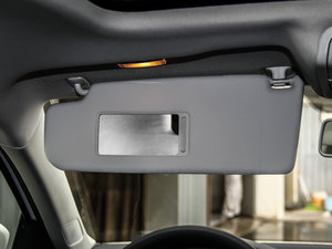 2014款1.4TSI 手动豪华型 遮阳板（左）