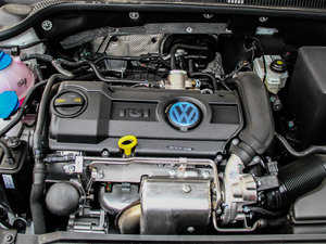 2014款1.4TSI 手动豪华型 发动机