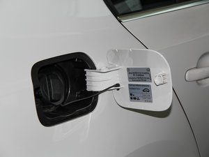 2014款1.6L 手动舒适型 油箱盖