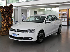 2014款1.4TSI 蓝驱型 整体外观