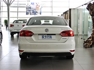 2014款1.4TSI 蓝驱型 整体外观