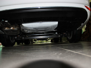 2014款1.4TSI 蓝驱型 细节外观