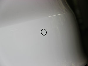 2014款1.4TSI 蓝驱型 细节外观