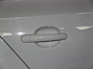 2014款1.4TSI 蓝驱型 细节外观