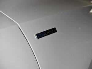 2014款1.4TSI 蓝驱型 细节外观