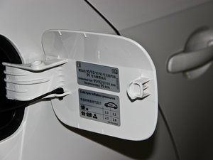 2014款1.4TSI 蓝驱型 细节外观