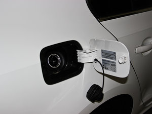 2014款1.4TSI 蓝驱型 细节外观