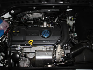 2014款1.4TSI 蓝驱型 其它