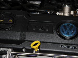 2014款1.4TSI 蓝驱型 其它