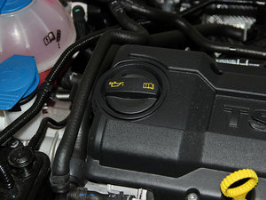 2014款1.4TSI 蓝驱型 其它