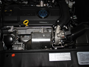 2014款1.4TSI 蓝驱型 其它