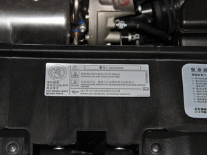 2014款1.4TSI 蓝驱型 其它