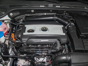 2014款1.8TSI 自动旗舰型 发动机