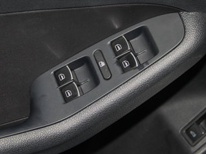 2014款1.8TSI 自动旗舰型 主驾车窗控制区	