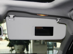 2014款1.8TSI 自动旗舰型 遮阳板（左）