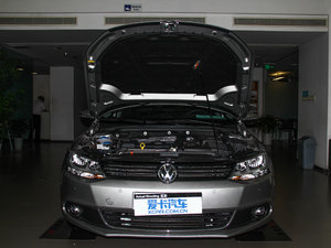 2014款1.4TSI 自动豪华型 其它