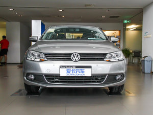 2014款1.4TSI 自动豪华型 正前