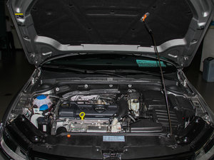 2014款1.4TSI 自动豪华型 其它