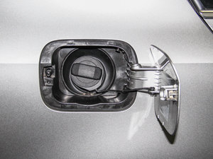 2014款1.4TSI 自动豪华型 油箱盖