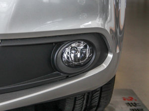2014款1.4TSI 自动豪华型 前雾灯