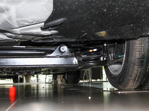 2014款1.4TSI 自动豪华型 细节外观