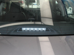2014款1.4TSI 自动豪华型 细节外观