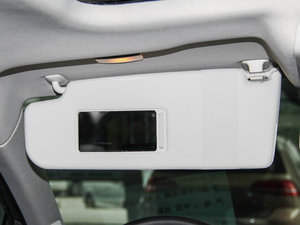 2014款1.4TSI 自动豪华型 遮阳板（左）