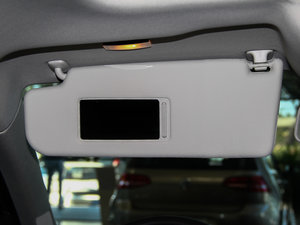 2014款改款 1.6L 自动舒适型 遮阳板（左）