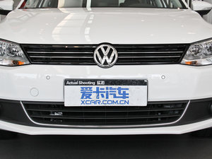 2014款改款 1.4TSI 手动豪华型 中网