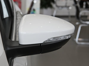 2014款改款 1.4TSI 手动豪华型 后视镜