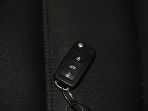 2014款改款 1.4TSI 手动豪华型 车钥匙